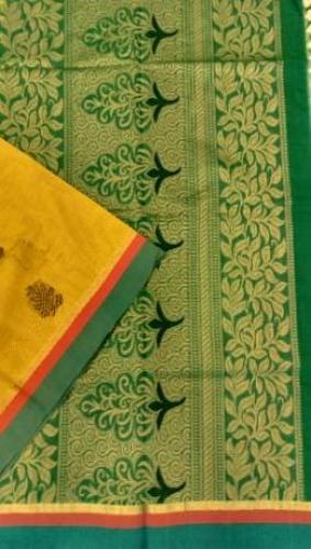 SAREES NEGAMAM WITH BLOUSE